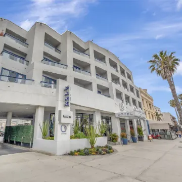 Ocean View Hotel Hotels near Santa Monica Pier