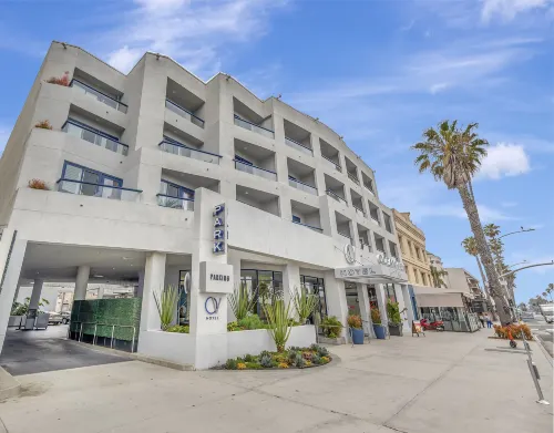 Ocean View Hotel Hotels in Santa Monica