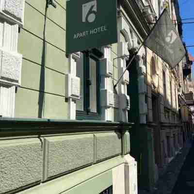 Apart No 6 Hotel Exterior