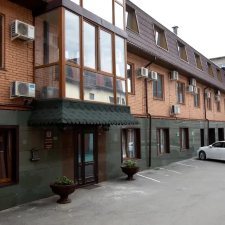 Yesenin Hotel