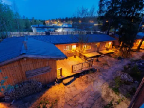 Udivitelnoye Ryadom Apart-Hotel ソルタバラのホテル