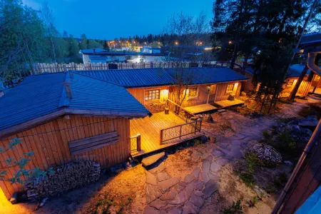 Apartment Amazing Nearby Отели в г. город Сортавала