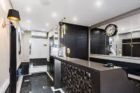 Dzhaztaun Boutique-Hotel Hotels near Ski Stadium