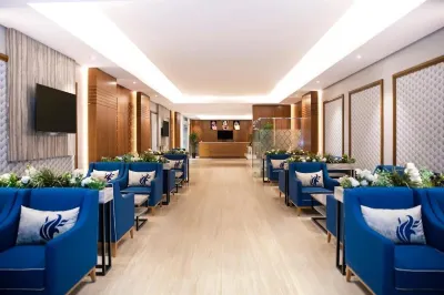 Swiss Blue Heraa Hotels in Hera Street