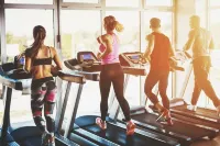 Welcome Hotel Darmstadt City Center - Gym