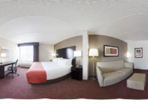 Holiday Inn Express & Suites BLOOMINGTON - MPLS ARPT AREA W by IHG Hotels in Minneapolis