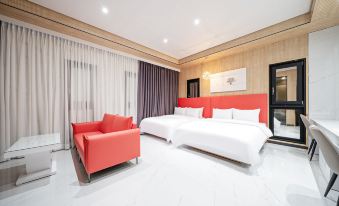 Iris Hotel Yeongdeungpo Seoul