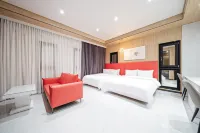 Iris Hotel Yeongdeungpo Seoul