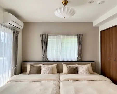 Kin-Con-Kan 南城のホテル