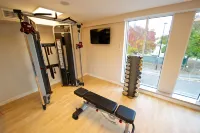 Holiday Inn SOUTHEND by IHG - ที่มีฟิตเนส