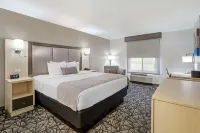 Best Western Morton Inn - parking