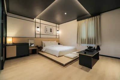 Mitasuya Ryokan Hotel Gumi by Aank