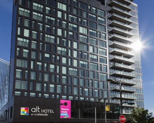 Alt Hotel Saskatoon Hotels in Saskatoon