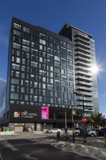 Alt Hotel Saskatoon