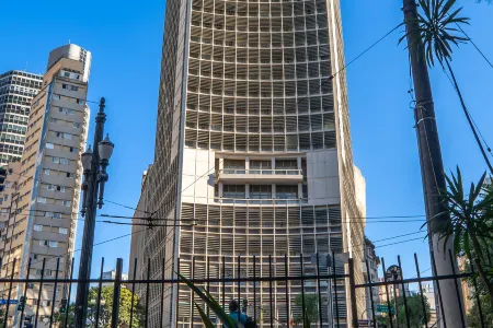 Hotel Nacional Inn Jaragua Sao Paulo
