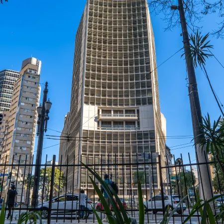 Hotel Nacional Inn Jaragua Sao Paulo Отели рядом с достопримечательностью «Жардин»