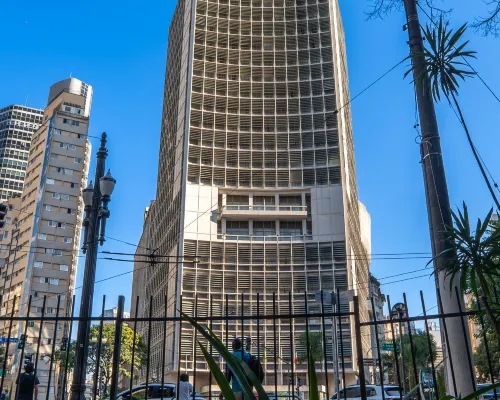Hotel Nacional Inn Jaragua Sao Paulo Hotels near Augusta Theatre
