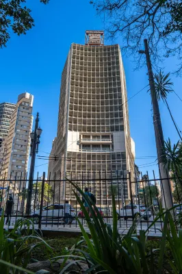 Hotel Nacional Inn Jaragua Sao Paulo - WiFi