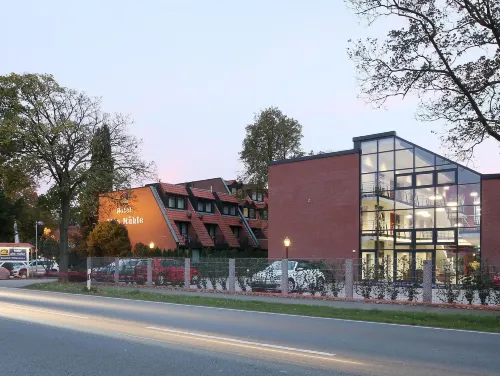 Privathotel Alte mühle Wolfsburg-Weyhausen Hotels in Sassenburg