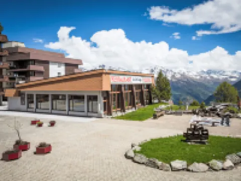 Résidence Dixence Hotels in Vex