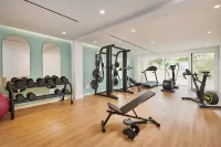 Grupotel Molins - Fitnessstudio