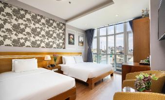 Lucky Star Hotel 266 de Tham