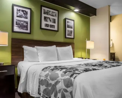 Sleep Inn Các khách sạn ở Gravenhurst