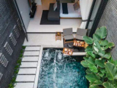 Rhy.a Private Pool Villa