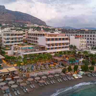 Akasha Beach Hotel & Spa Hotel Exterior