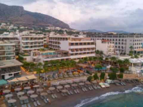 Akasha Beach Hotel & Spa Hotels in Hersonissos