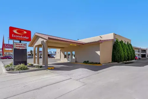 Econo Lodge Socorro Hotels in Socorro