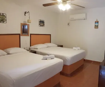 Hotel Posada Lol Kanaab