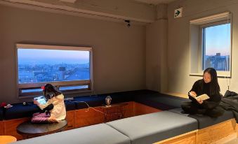 Lan Gion Shijo Book and Bed Kyoto