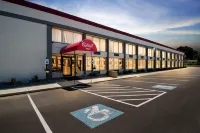 Red Roof Inn Cortland Hoteles en Cortland West