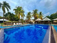 Rumbia Resort Villa Paka Hotels in Sura