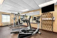 Comfort Inn - Gym
