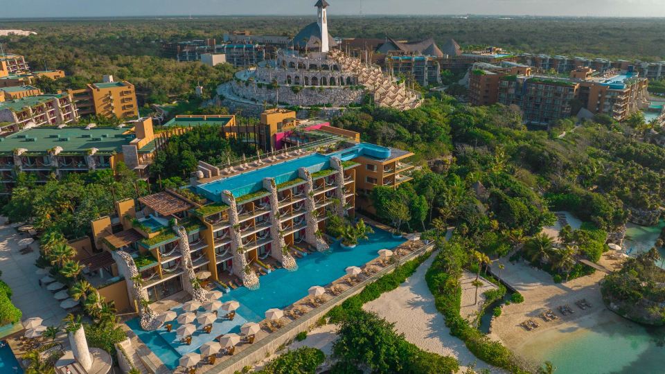 Hotel Xcaret Mexico All Parks All Fun Inclusive