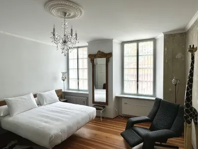 Caffè dell'Arte Boutique Rooms