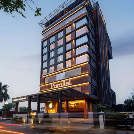 Parallel Hotel Udaipur, A Member of Radisson Indiv