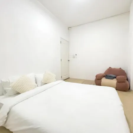 Transit Donmueang Airport Hostel Отели рядом с Аэропорт Дон-Муанг