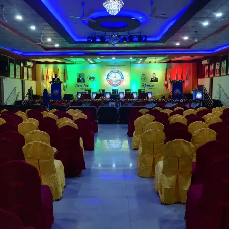 The Narayani Resort