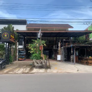 Pirates Terrace Chumphon