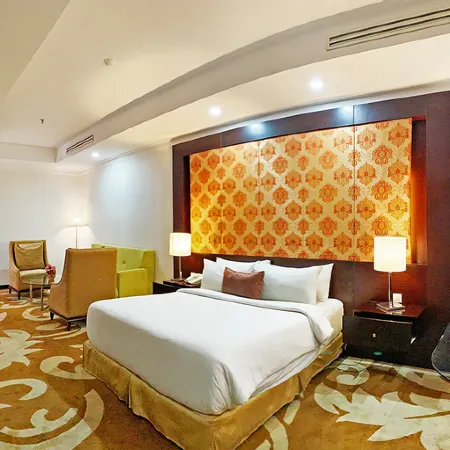 Grand Basko Hotel Padang