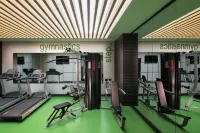 Park Inn by Radisson Izmir - palestra