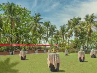 The Resort Hotels in der Nähe von Strand Aksa