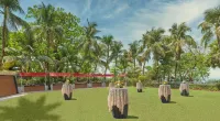 The Resort - balcone
