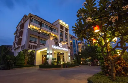 Royal Empire Hotel