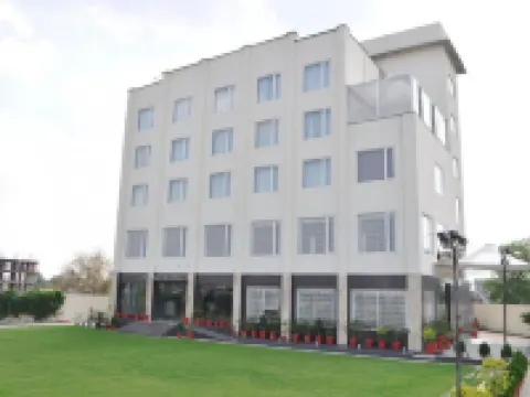 ホテル ザ ロイヤル バーティ ブリンダーバンのホテル