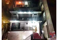 Pause Dwelling Palace
