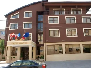 Griff Hotel Zalau